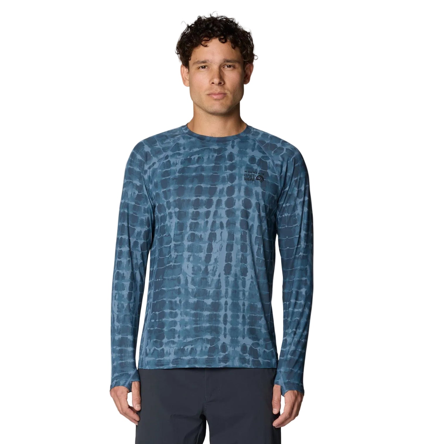 Mountain Hardwear Crater Lake Long Sleeve 1982421M - Style CoastMountain Hardwear190423122967