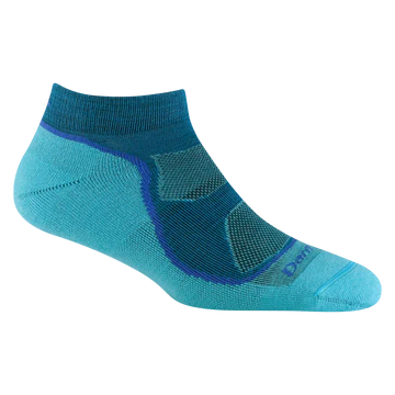 DT Light Hiker No Show Lt W/Cushion D1986W