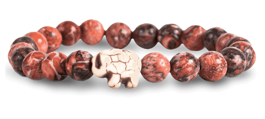 Fahlo Expedition Elephant Bracelet U - Style CoastFahlo850040558128