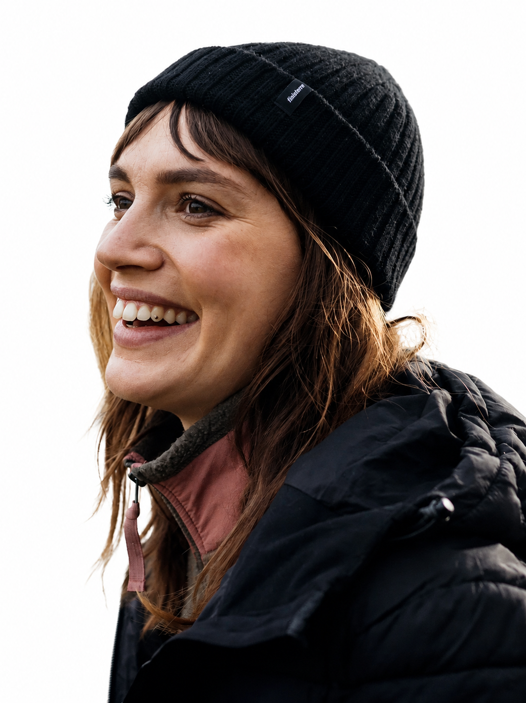 Finisterre Fisherman Beanie FU8491U