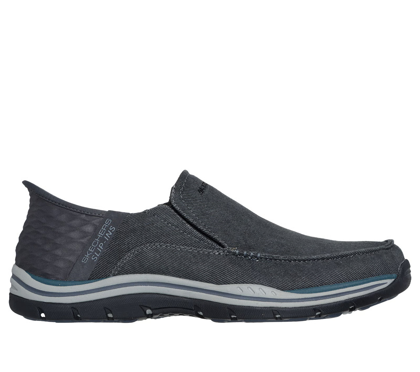 Sketchers Slip-ins Relaxed Fit: Expected - Cayson 205167M
