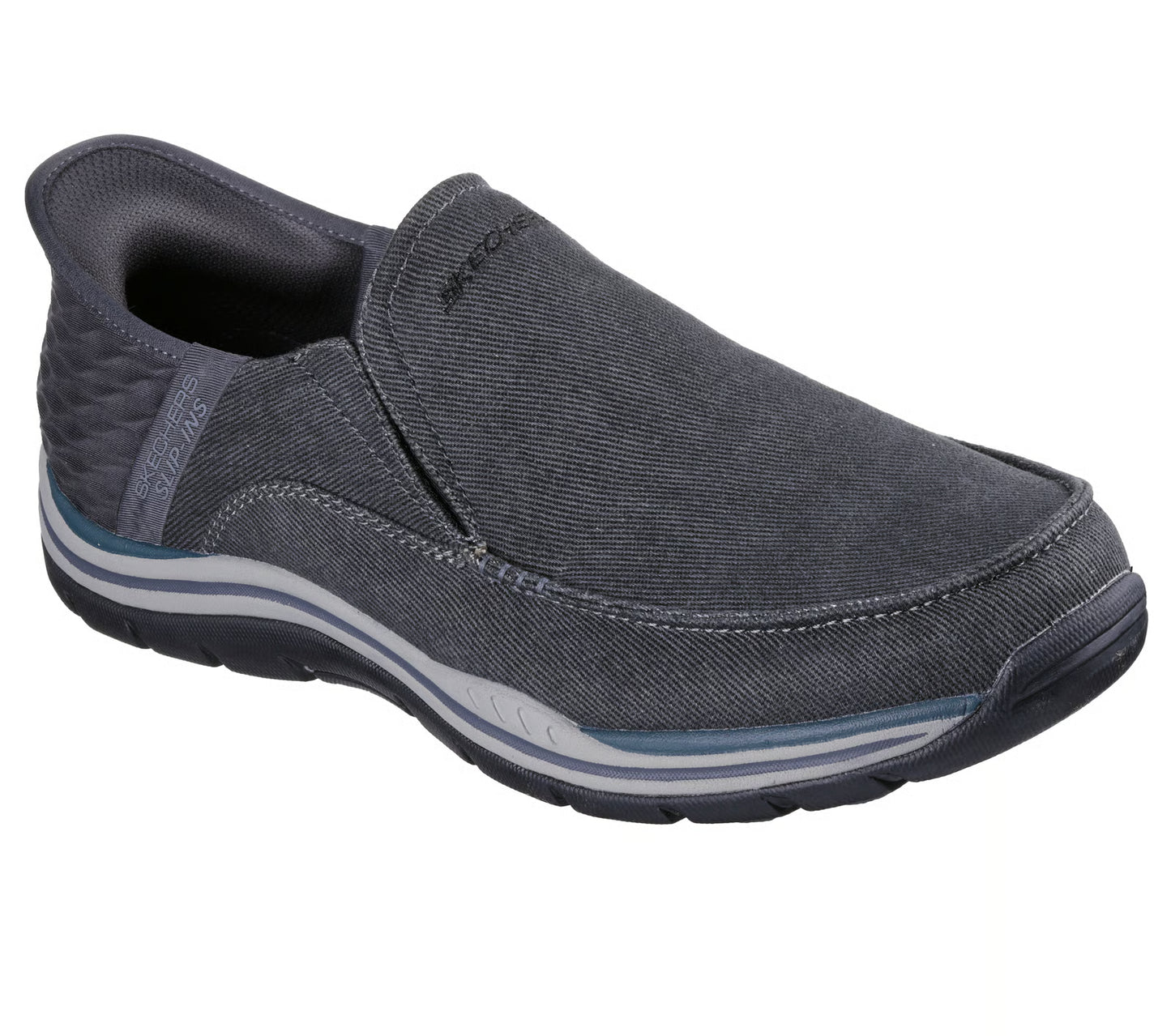 Sketchers Slip-ins Relaxed Fit: Expected - Cayson 205167M