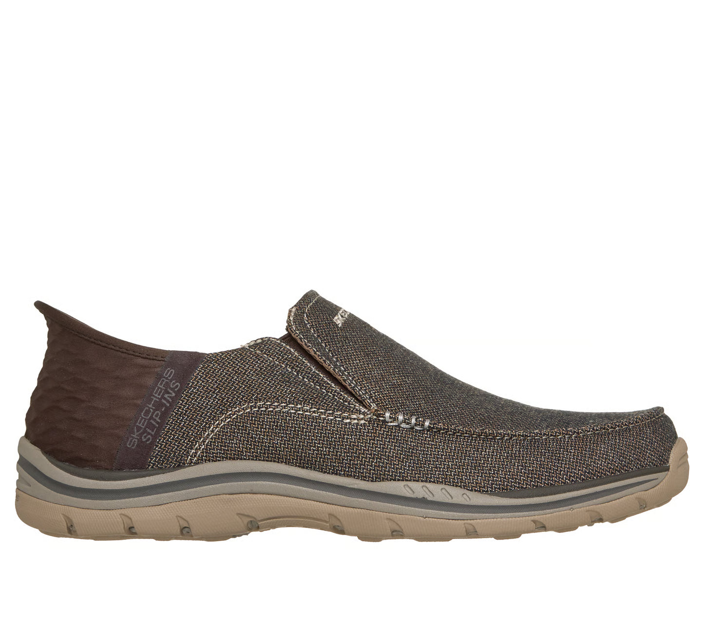 Sketchers Slip-ins Relaxed Fit: Expected - Cayson 205167M