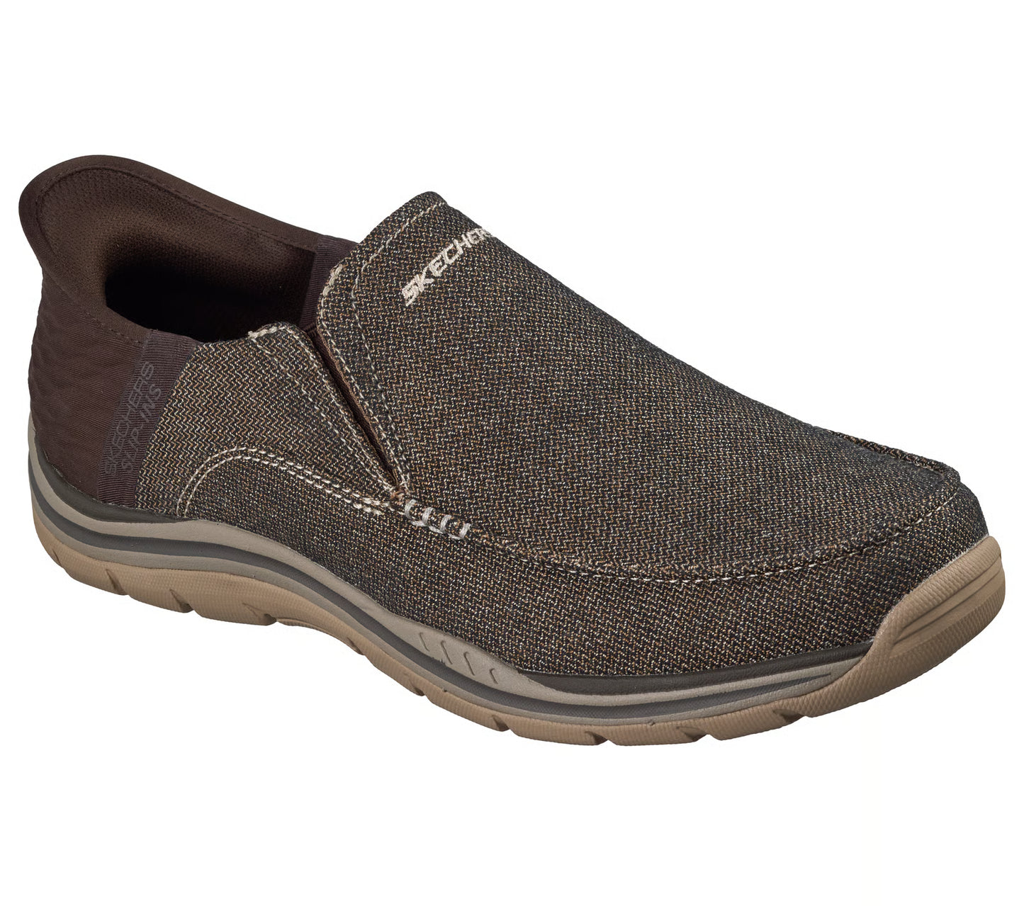 Sketchers Slip-ins Relaxed Fit: Expected - Cayson 205167M