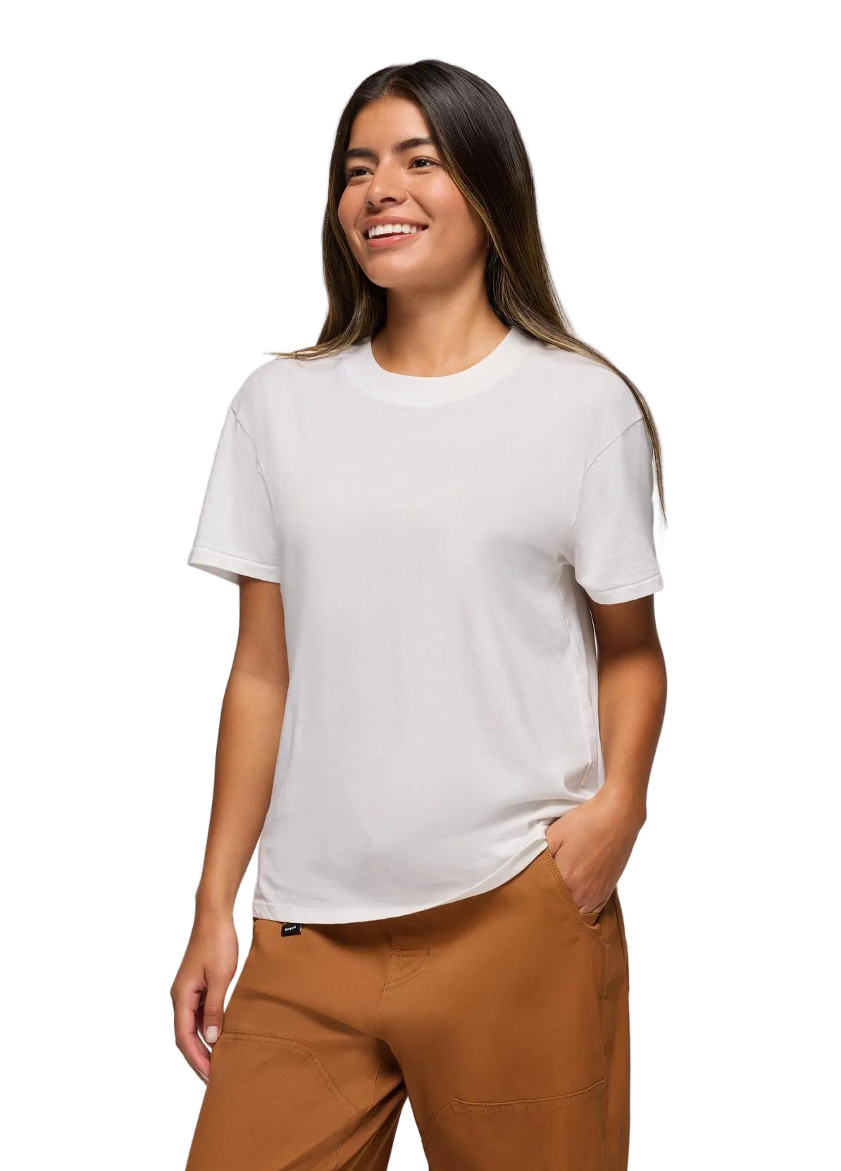 Prana Everyday SS Tee 2063791W