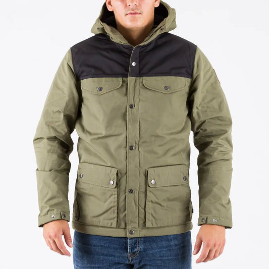 FJ Greenland Winter Jacket F87122M - Style CoastFjallraven7323450932886
