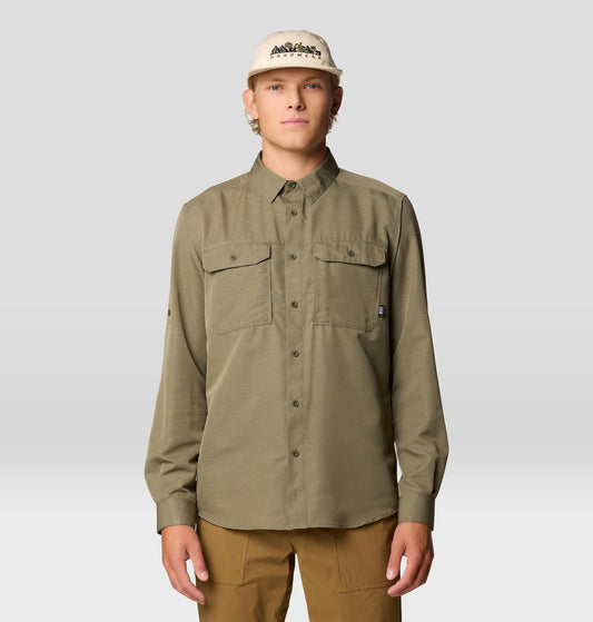MH Canyon Long Sleeve Shirt 2104101M