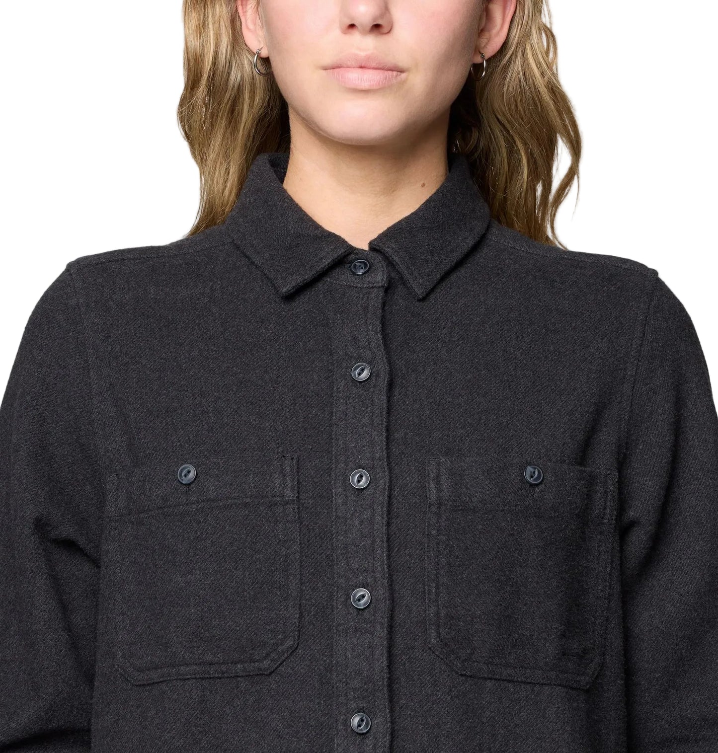 Mountain Hardwear Plusher Long Sleeve Shirt 2104331W