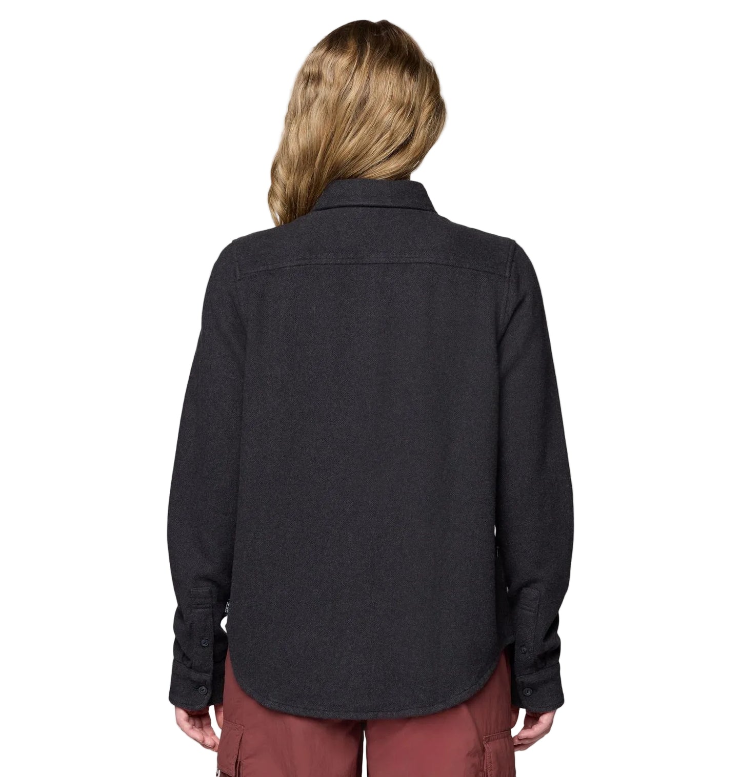 Mountain Hardwear Plusher Long Sleeve Shirt 2104331W