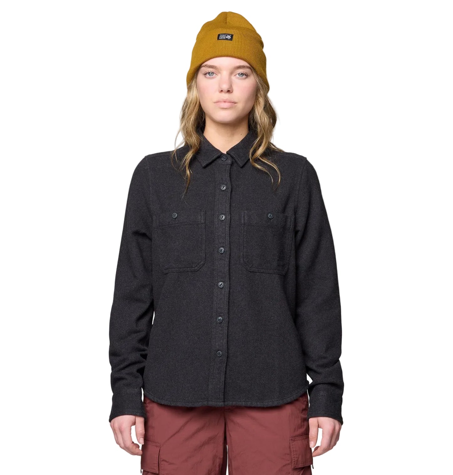 Mountain Hardwear Plusher Long Sleeve Shirt 2104331W