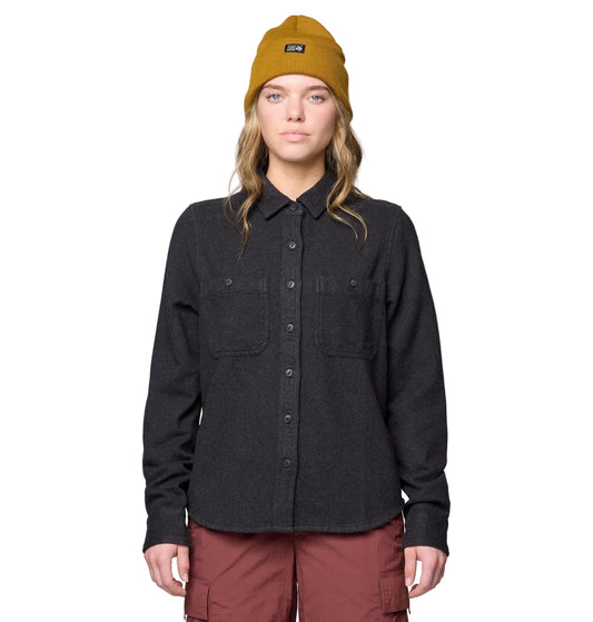 Mountain Hardwear Plusher Long Sleeve Shirt 2104331W - Style CoastMountain Hardwear190423087532