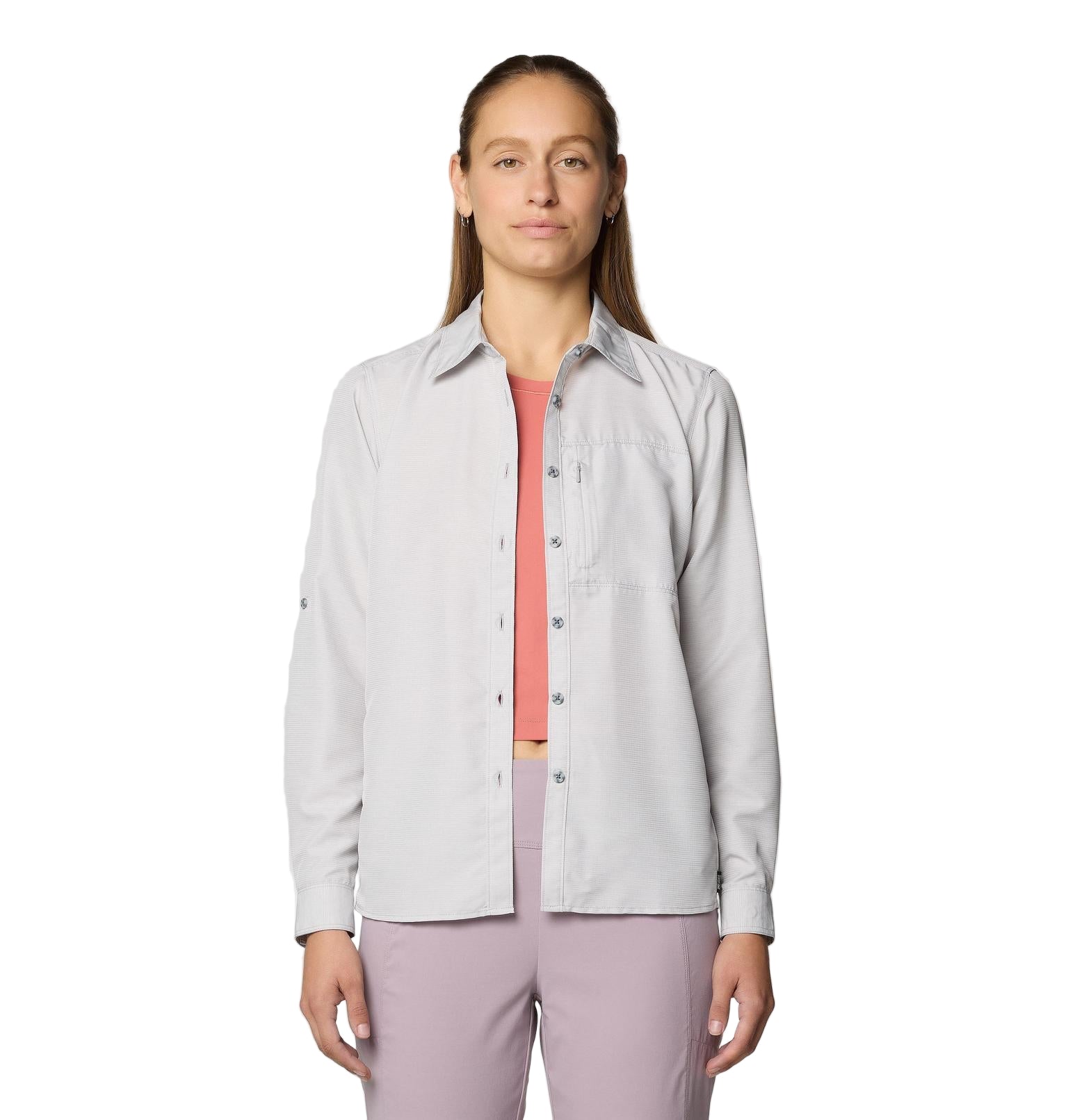 Canyon Long Sleeve (W) - 2110541 - Style CoastMountain Hardwear