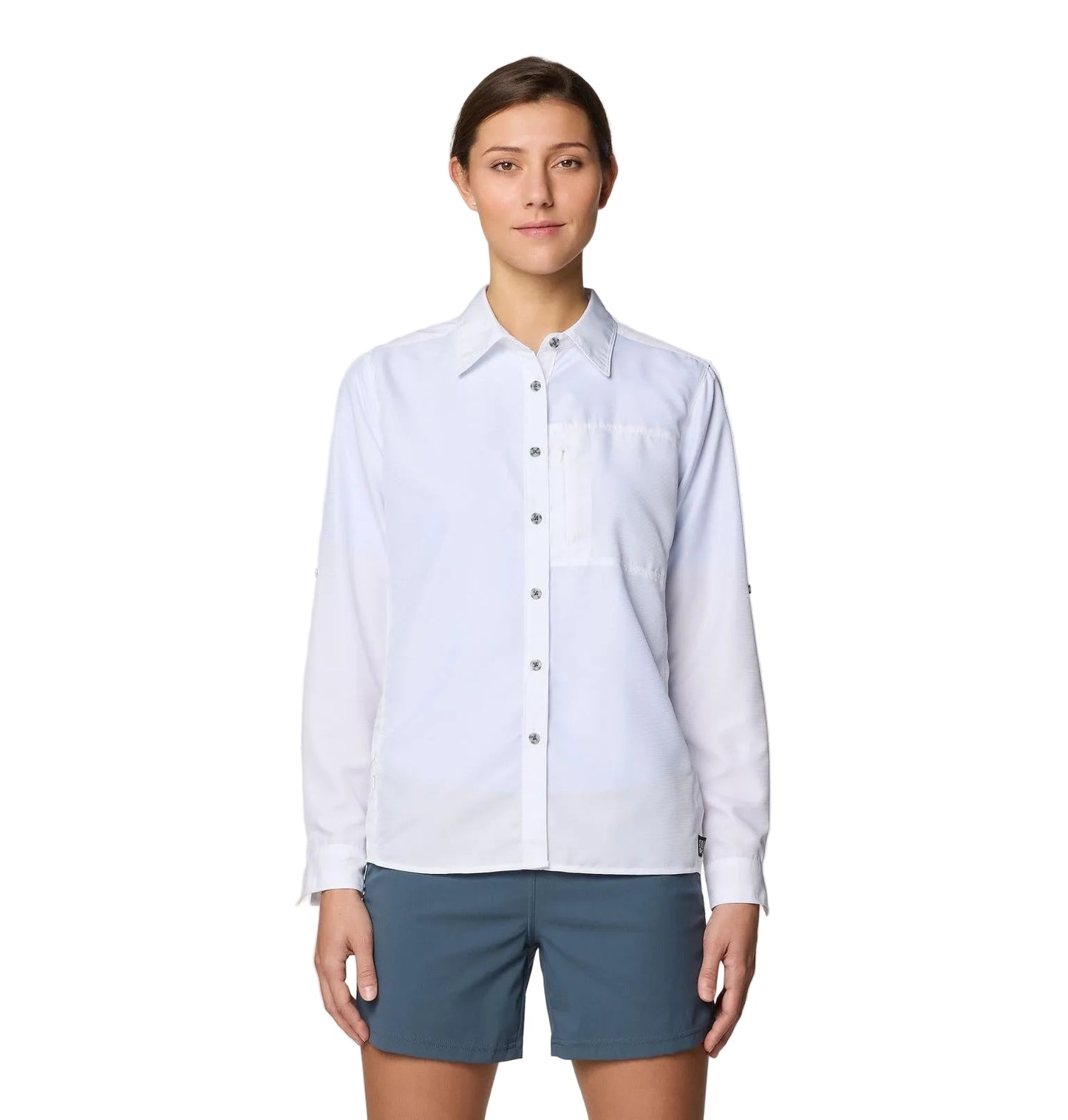 Mountain Hardwear Canyon Long Sleeve Shirt 1648531W - Style CoastMountain Hardwear887487704375