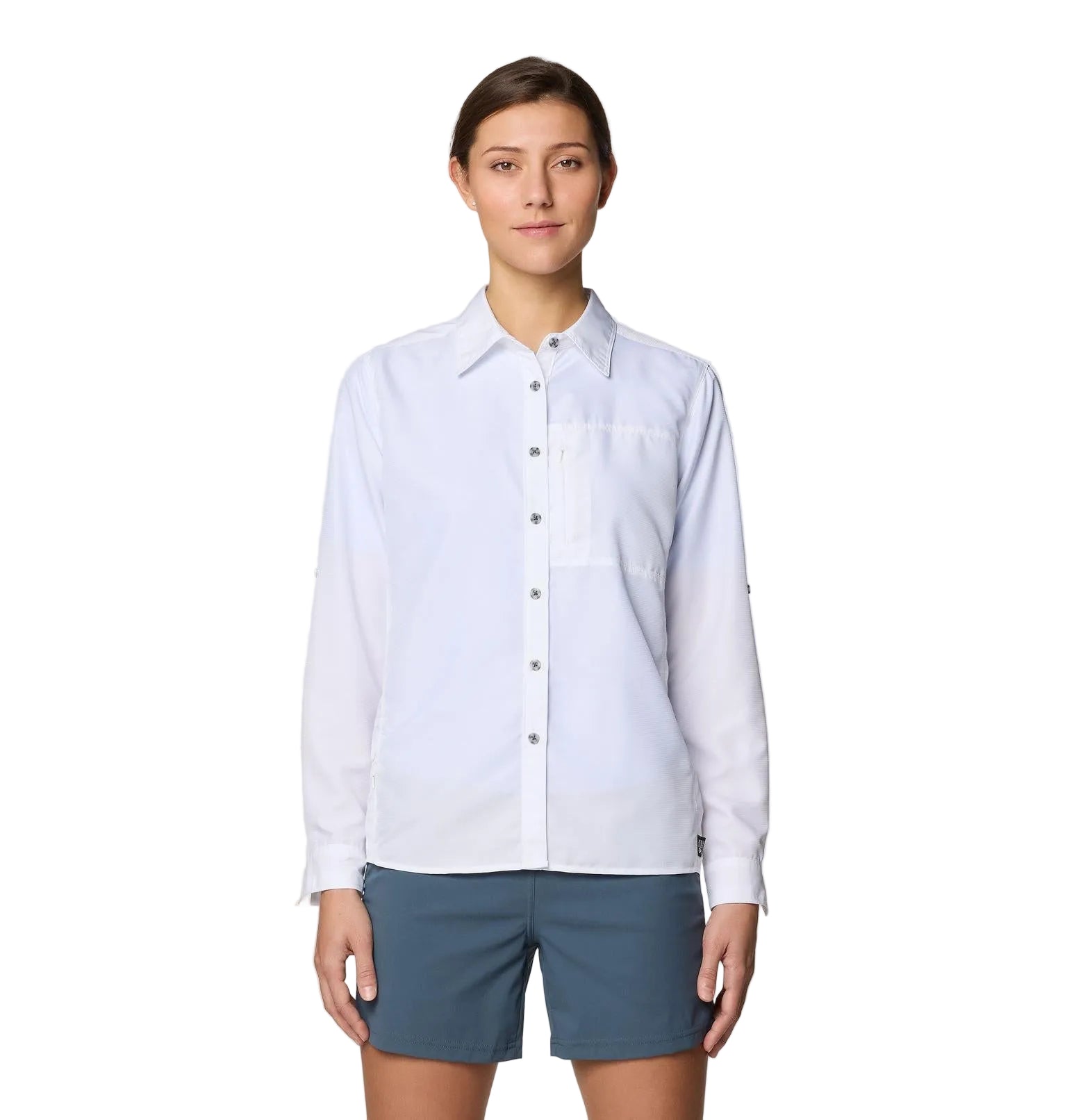 Mountain Hardwear Canyon Long Sleeve Shirt 1648531W - Style CoastMountain Hardwear887487704375
