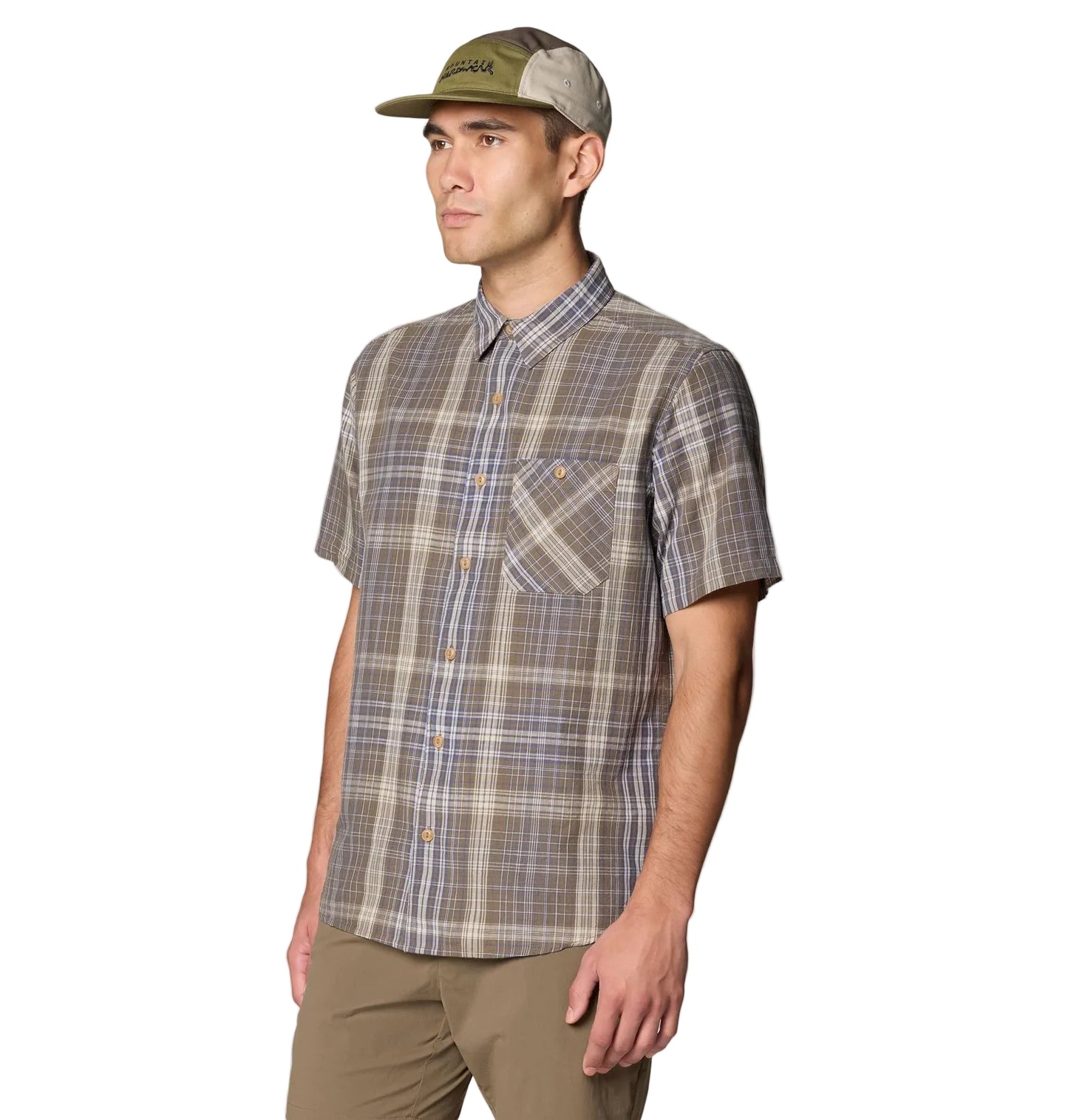 MH Cottonwood Lite Short Sleeve Shirt 2122941M