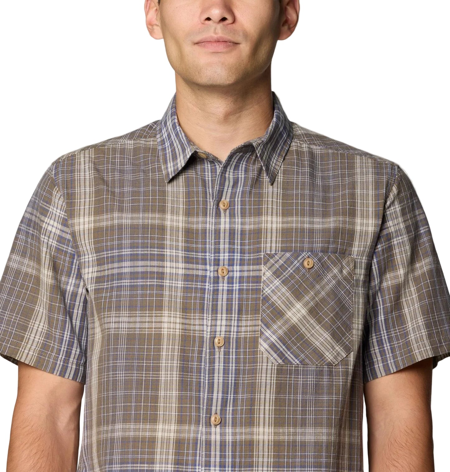 MH Cottonwood Lite Short Sleeve Shirt 2122941M