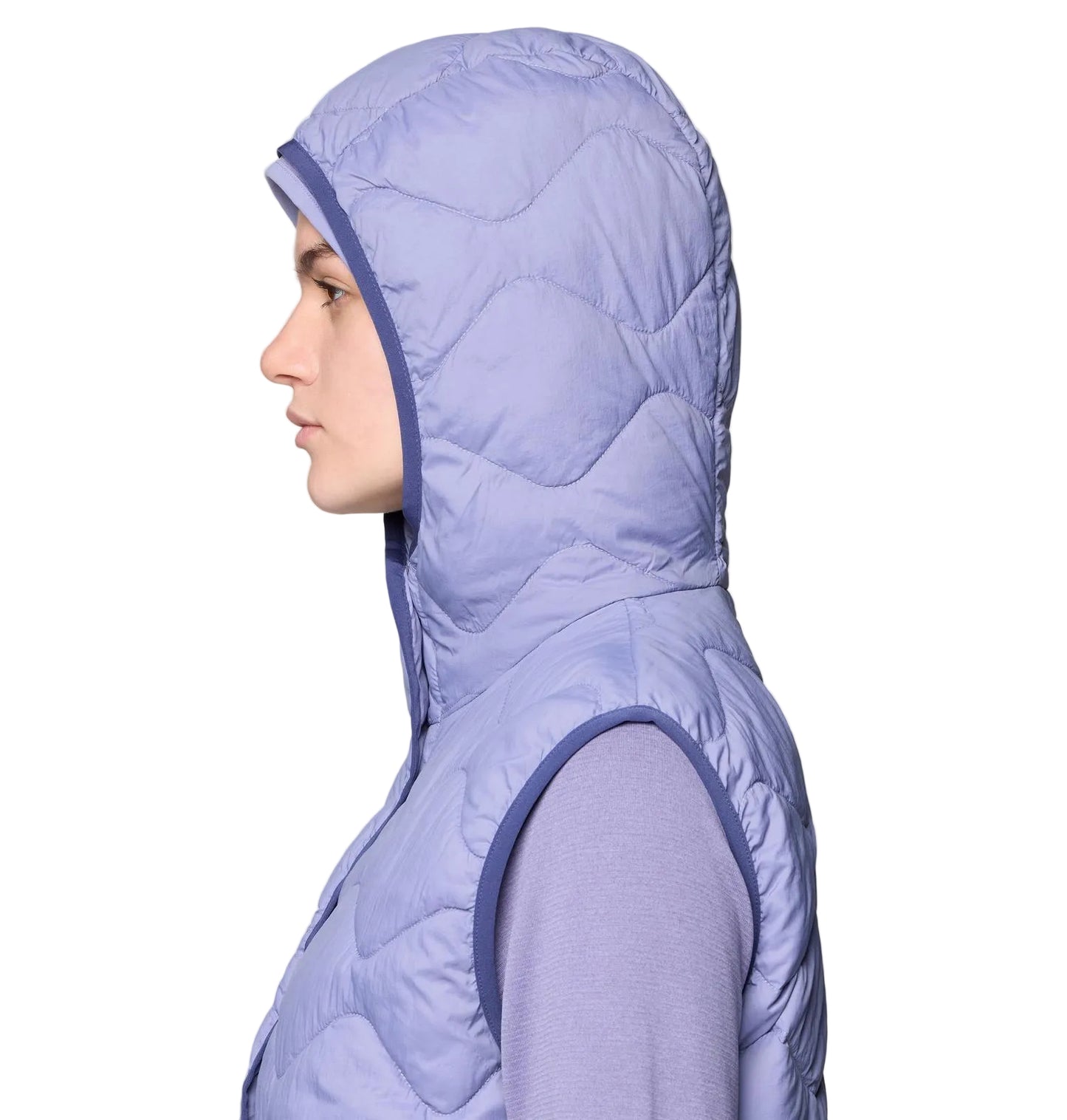 Mountain Hardwear Seek Out Snap Neck Vest 2129651W - Style CoastMountain Hardwear190423101726