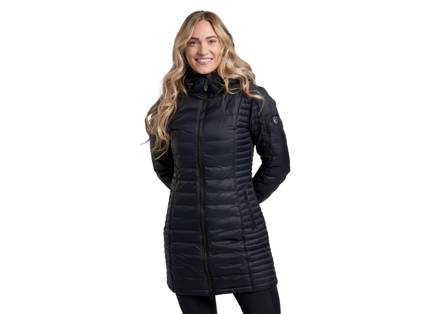 Womens Spyfire Parka style 2140 - Style CoastKuhl