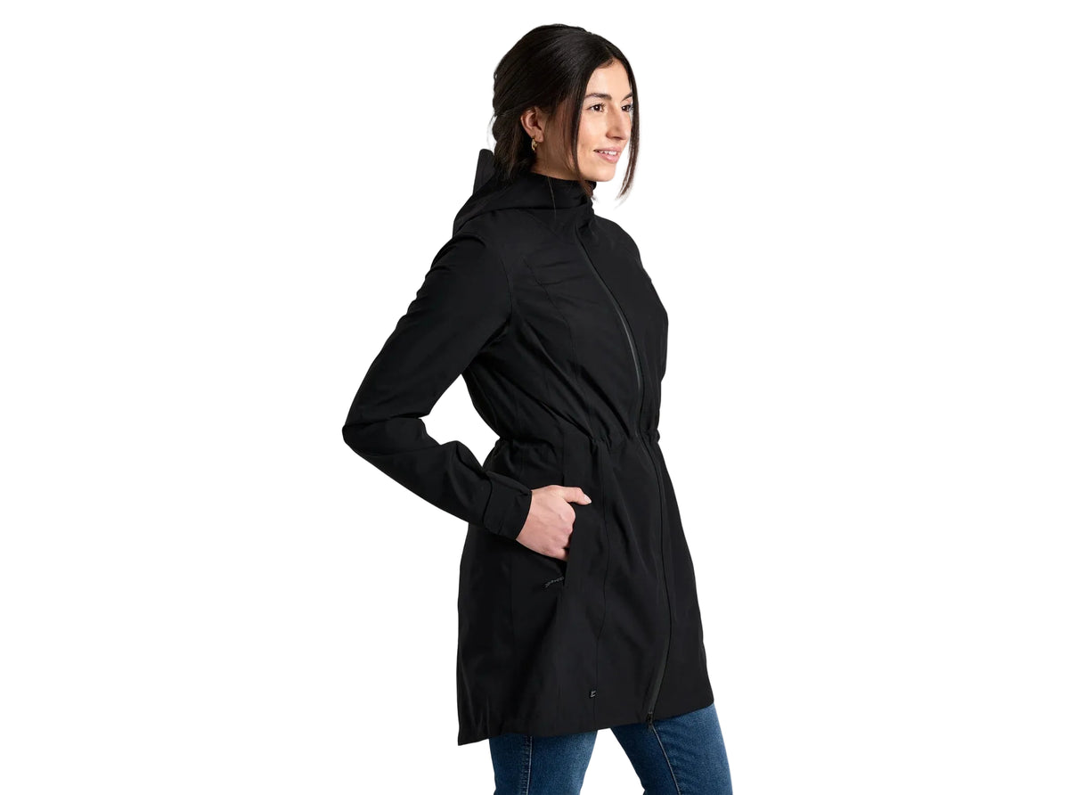 Kuhl W's Stretch Voyagr Trench 2235W