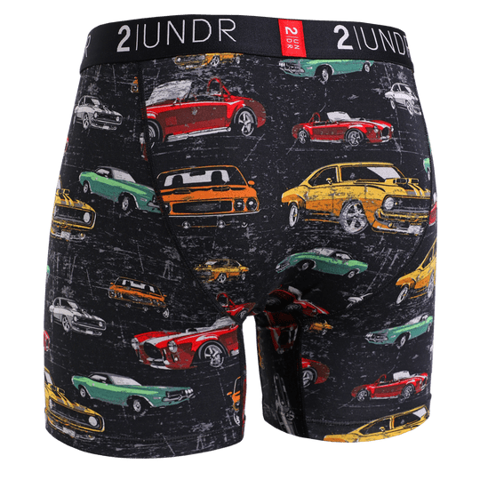 Swing Shift Boxer Brief 2U01BB.472 - Style Coast2 Under683612311902