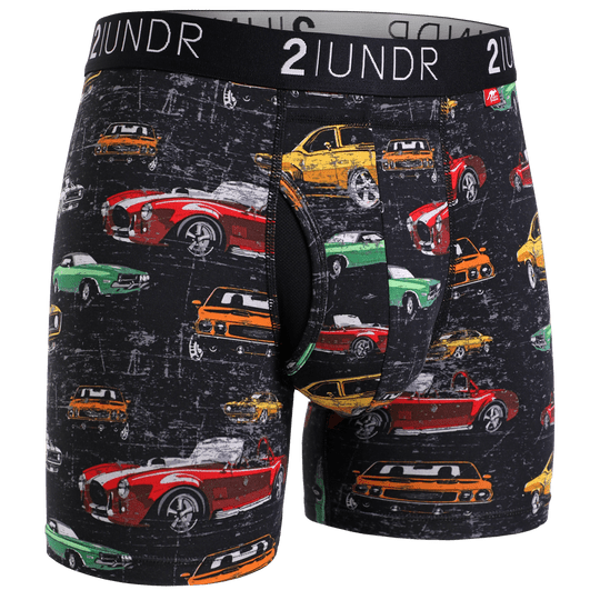 Swing Shift Boxer Brief 2U01BB.472 - Style Coast2 Under683612311902