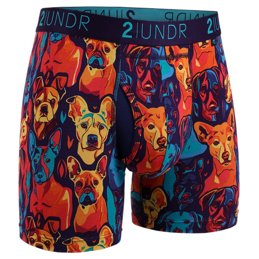 Swing Shift Boxer Brief 2U01BB.506 - Style Coast2 Under683612322908