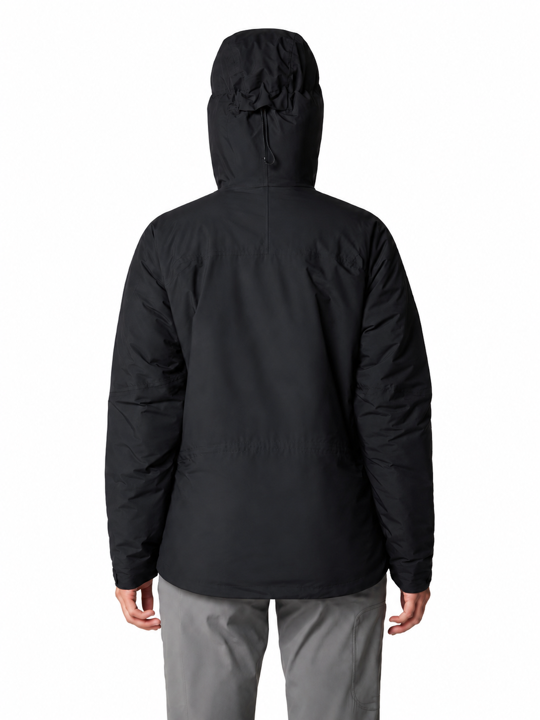 Mountain Hardwear Stretch Ozonic Insulated Rain Jacket 2131831W