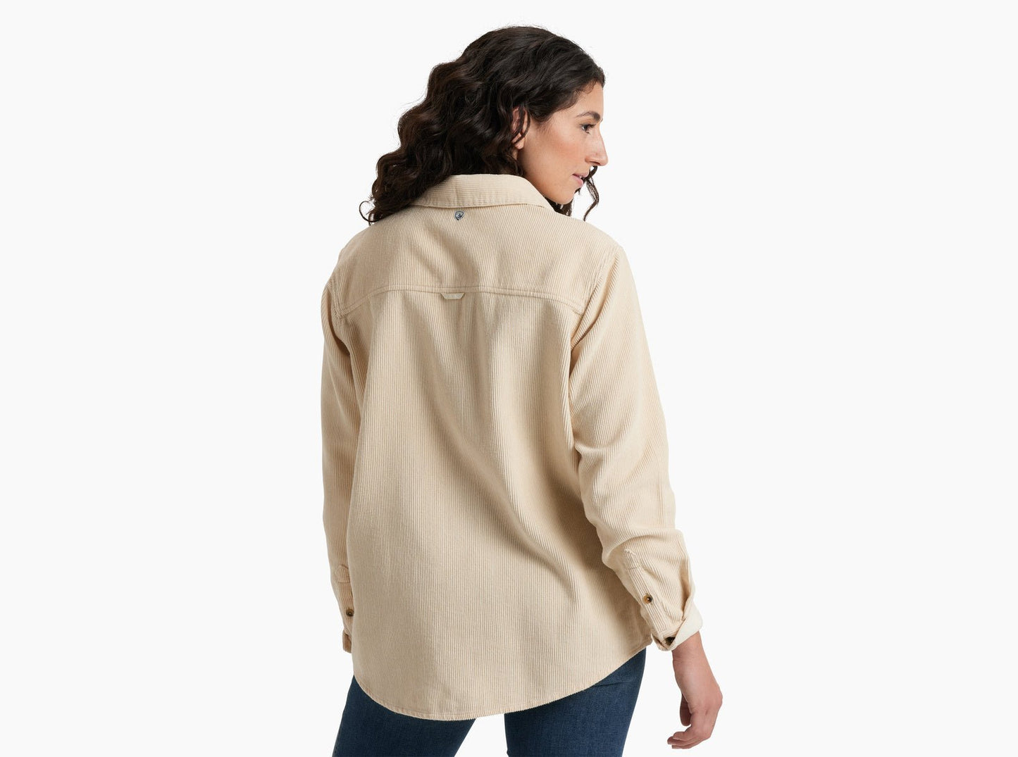Tallula Cord Shirt 8244 - Style CoastKuhl193070640358