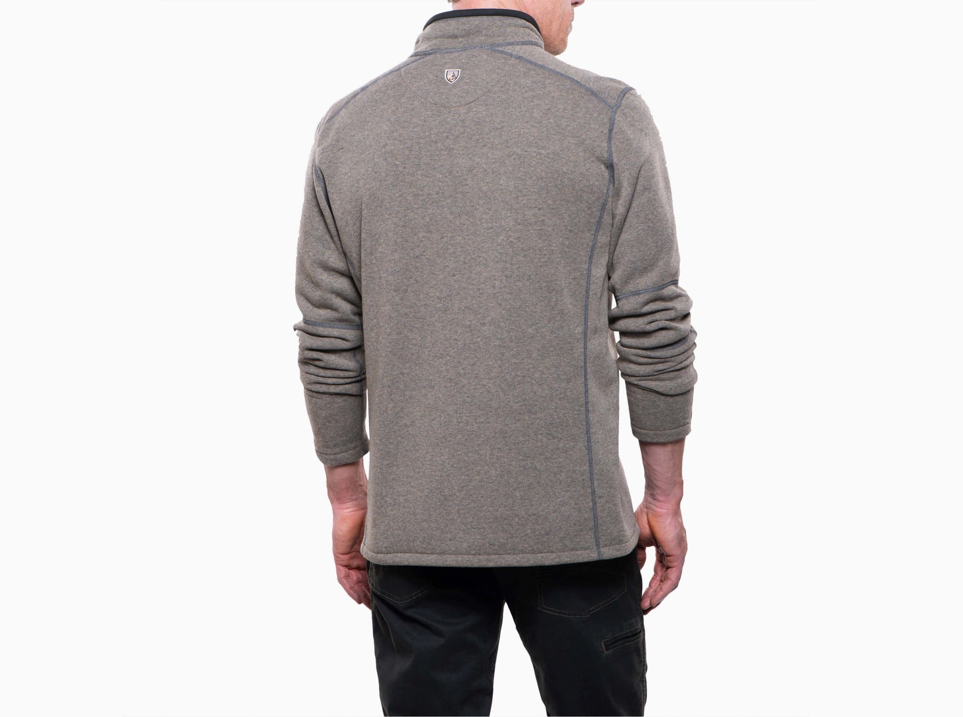 Kuhl Revel 1/4 Zip 3007 M - Style CoastKuhl631411315034