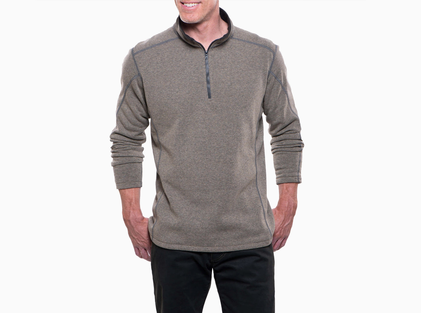 Kuhl Revel 1/4 Zip 3007 M - Style CoastKuhl631411315034