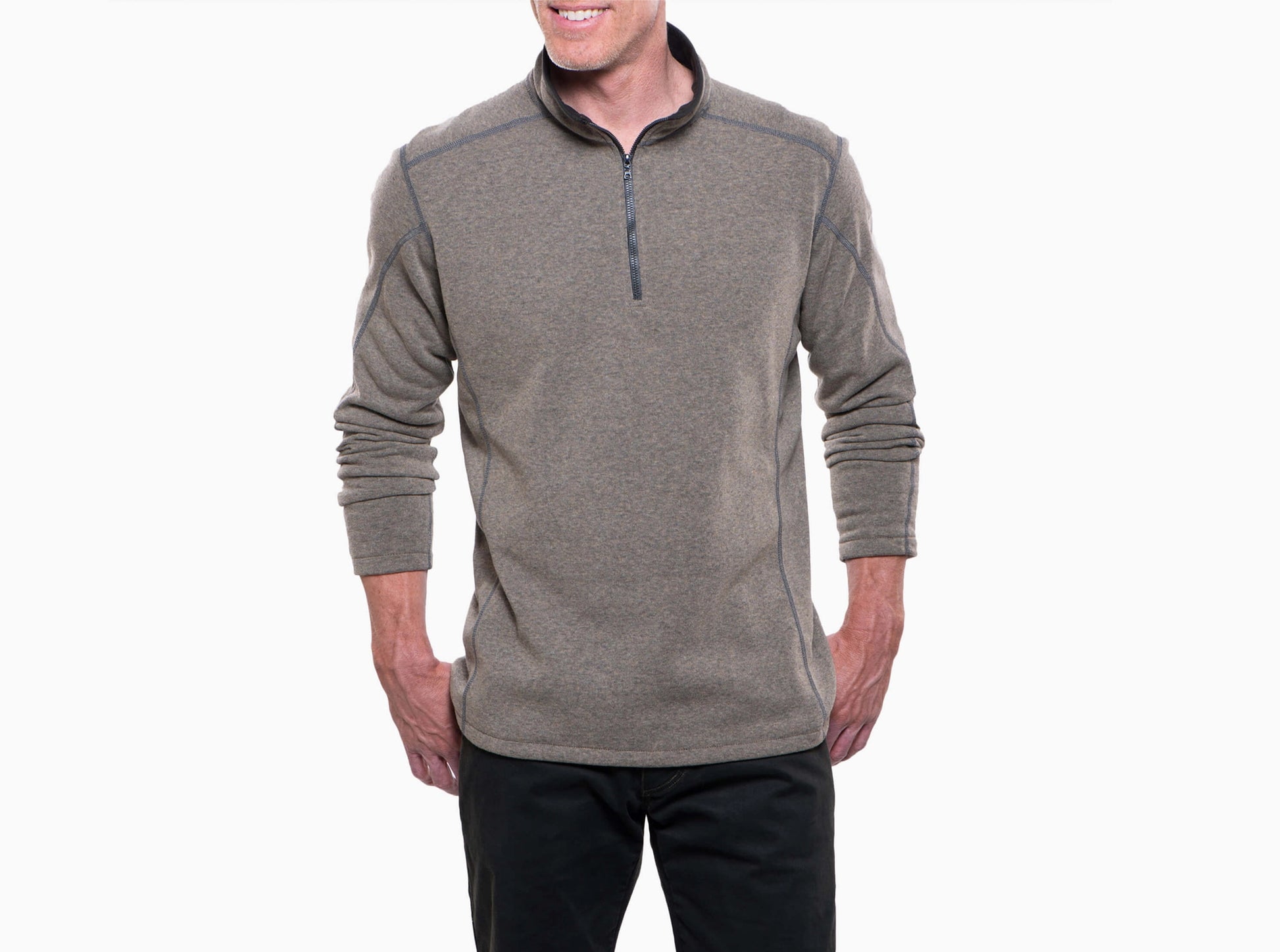 Kuhl Revel 1/4 Zip 3007 M - Style CoastKuhl631411315034