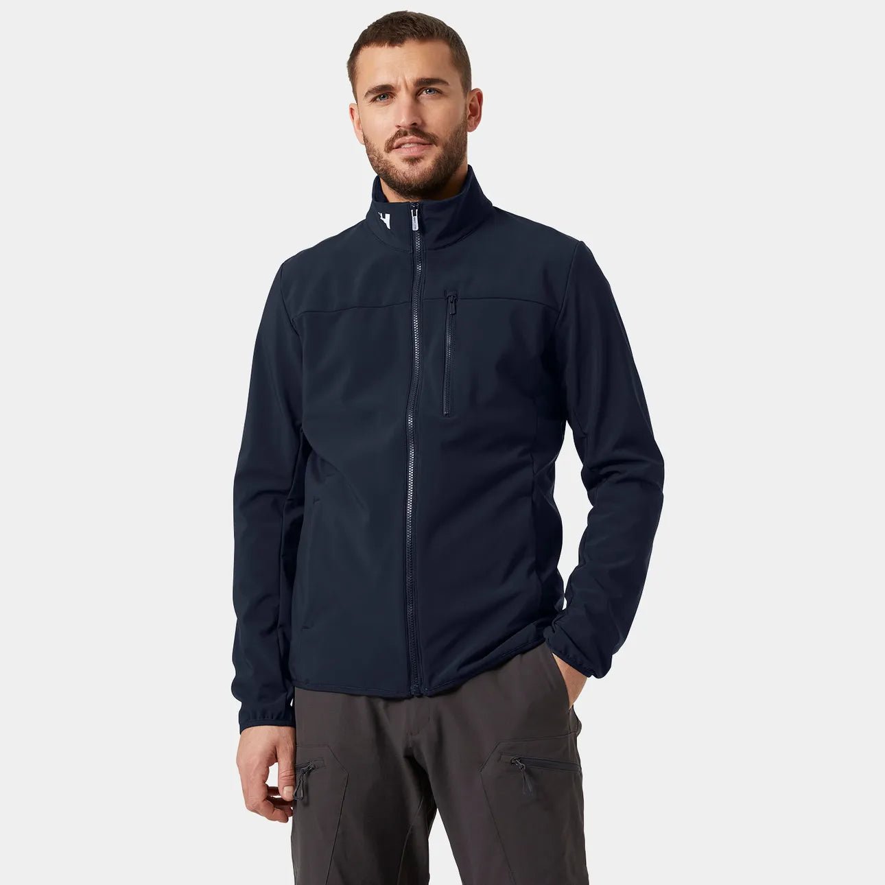 HH Crew Softshell Jacket 30223M - Style CoastHelly Hansen7040056642208
