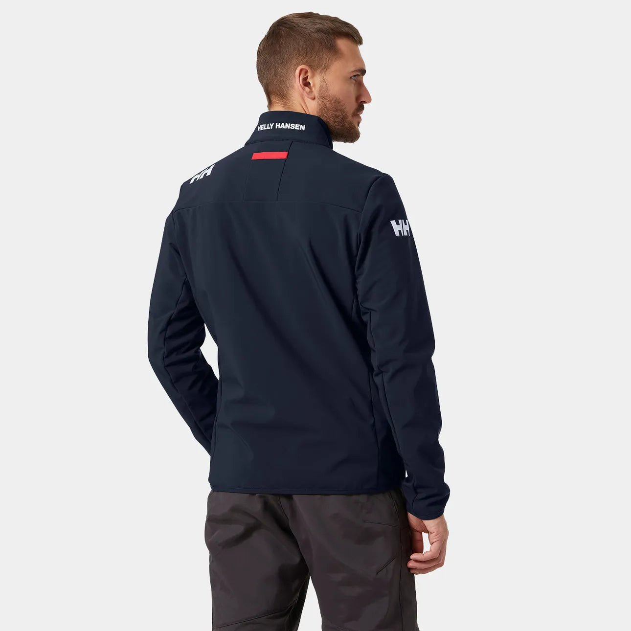 HH Crew Softshell Jacket 30223M - Style CoastHelly Hansen7040056642208