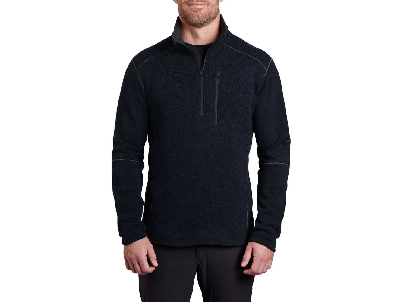 Interceptr 1/4 Zip 3185 - Style CoastKuhl