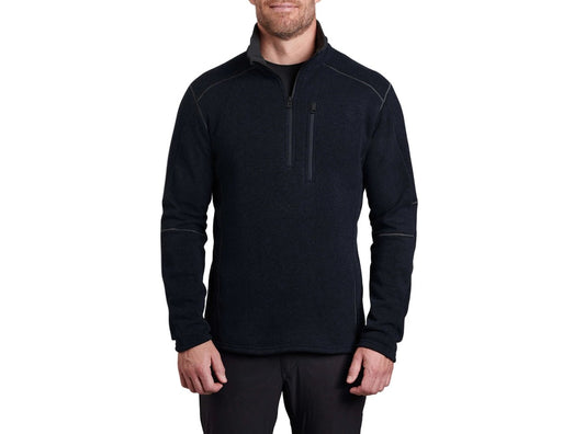 Interceptr 1/4 Zip 3185 - Style CoastKuhl