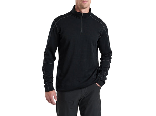 Invigoratr Merino 1/4 Zip 3236 - Style CoastKuhl193070571072