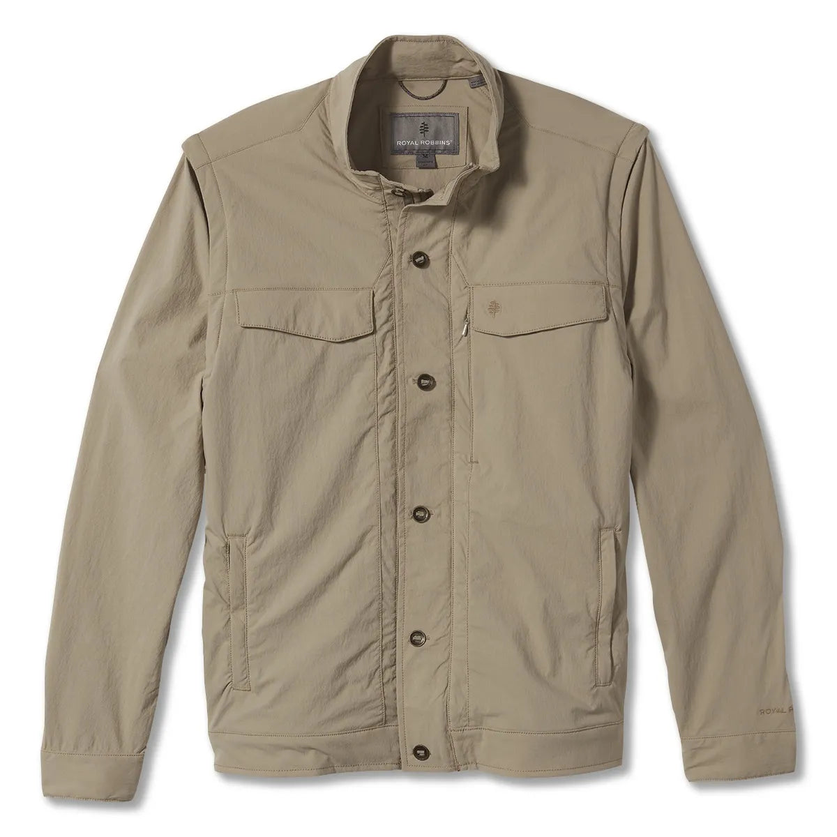 Royal Robbins Traveler Convertible Jacket II Y428005M
