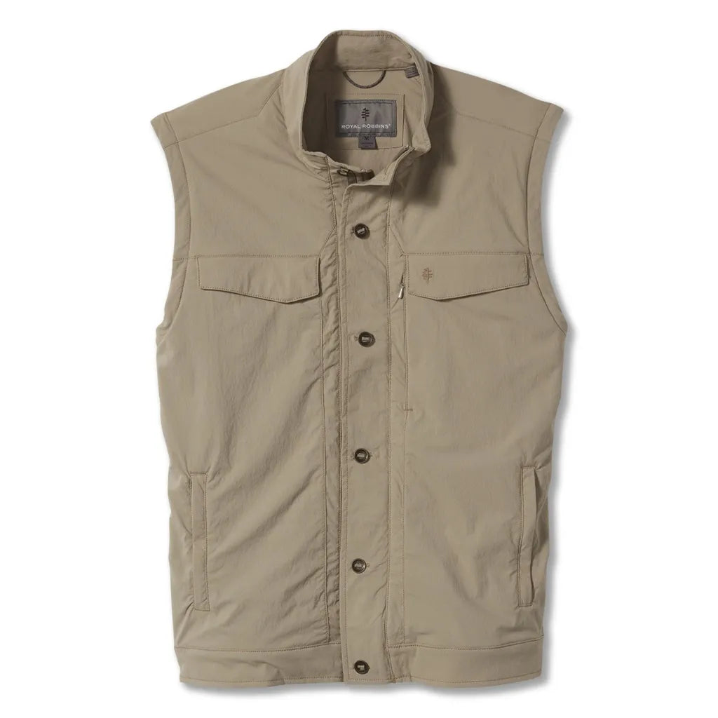 Royal Robbins Traveler Convertible Jacket II Y428005M