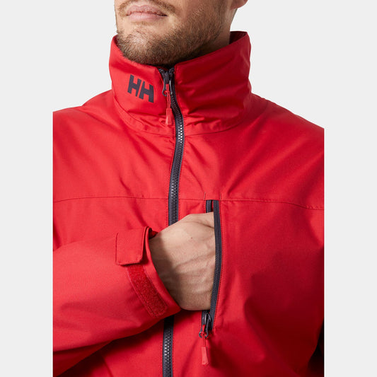 HH Crew Midlayer Jacket 2 34444M