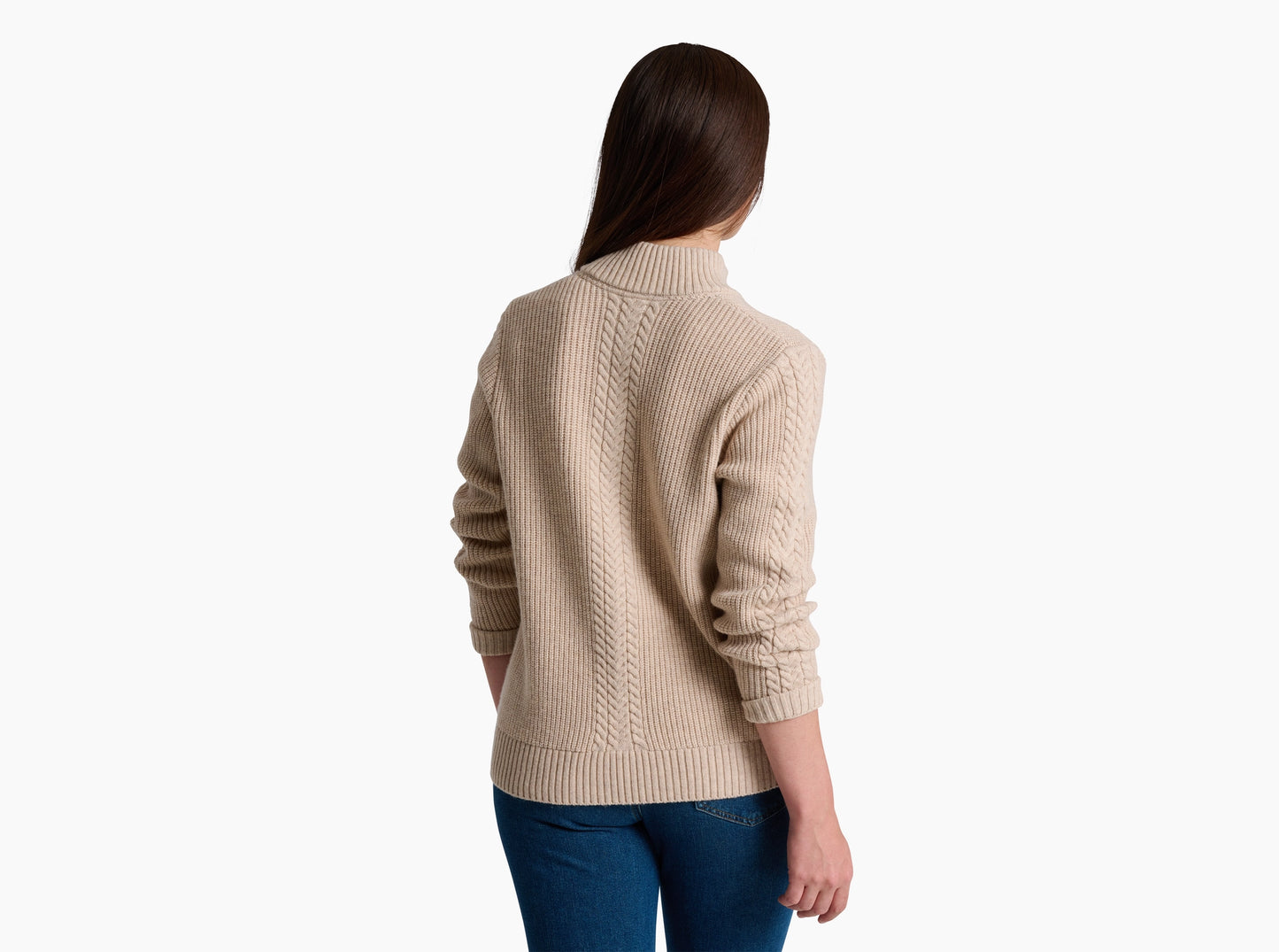Kuhl Fireside Henley Sweater 4005W