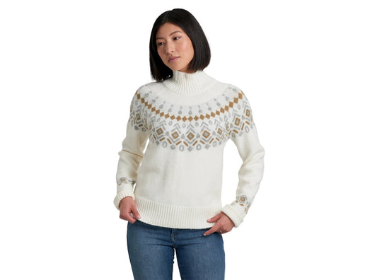 Cozy Alpina Knit Sweater - Style Coast-Kuhl-