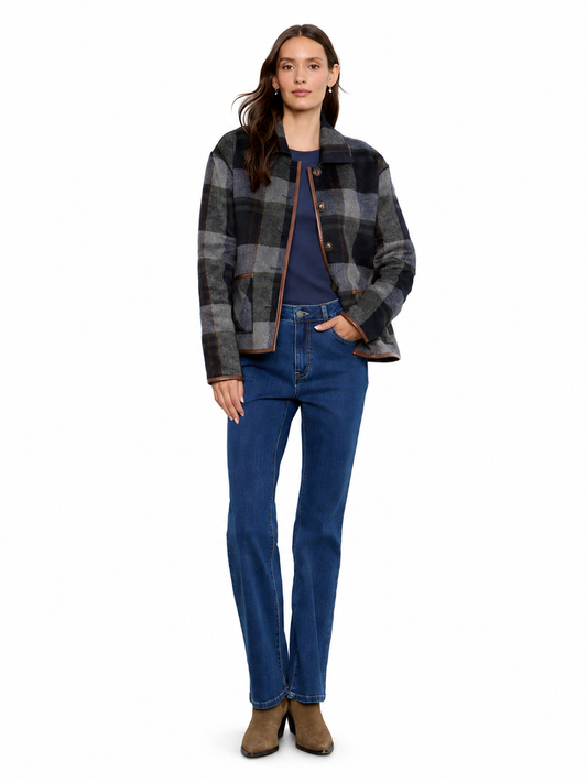 Charlie B Reversible Jacket C6185YBW