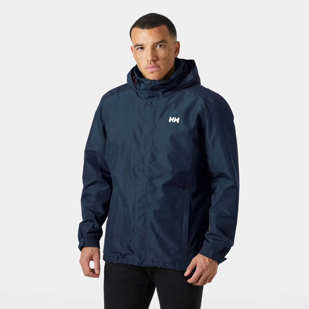 HH Dubliner Insulated Jacket 53117M - Style CoastHelly Hansen7040055162813