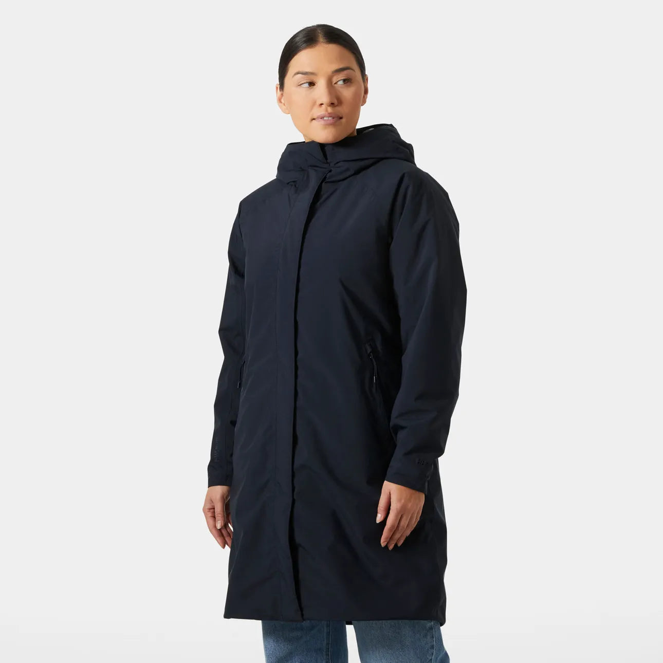HH Lily Insulated Rain Coat 54519W