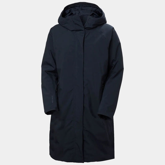 HH Lily Insulated Rain Coat 54519W - Style CoastHelly Hansen7042040217645