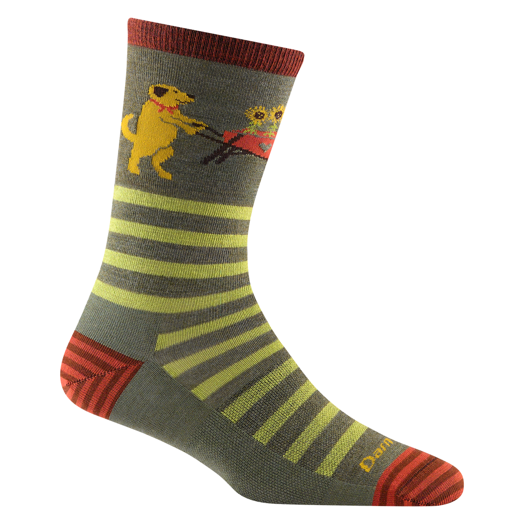 DT Animal Haus Crew Lt D6037W