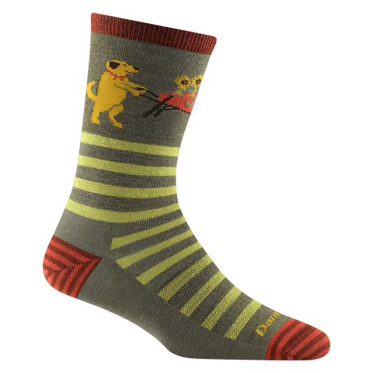 DT Animal Haus Crew Lt D6037W