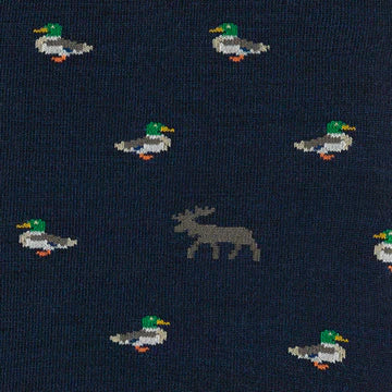DT Duck Duck Moose Crew Lt W/Cushion D6094W