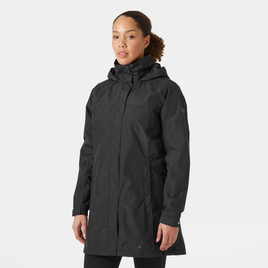 ADEN LONG COAT - 62648
