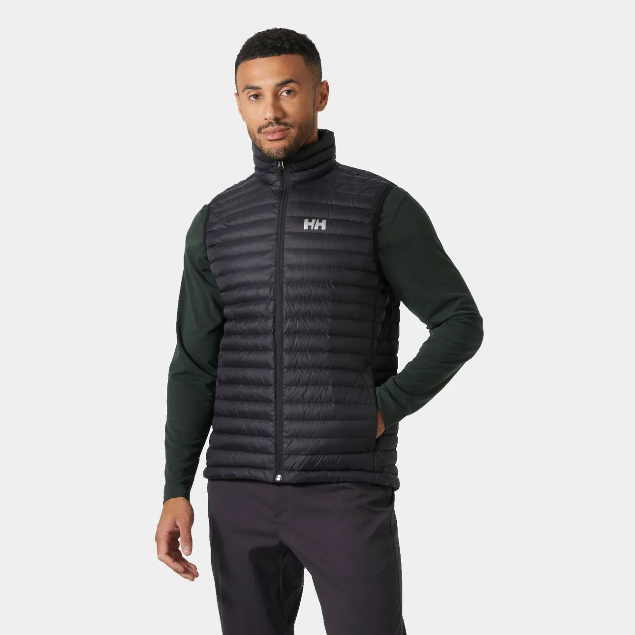 HH Sirdal Ins Vest 62991M